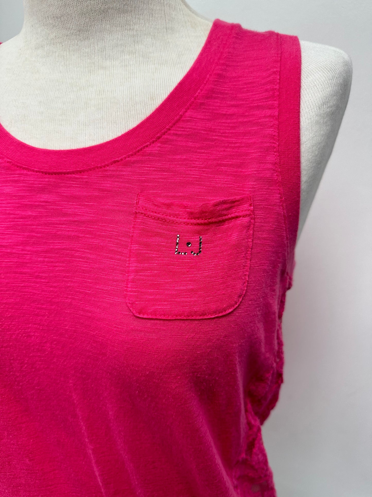 Liu Jo roze top maat S