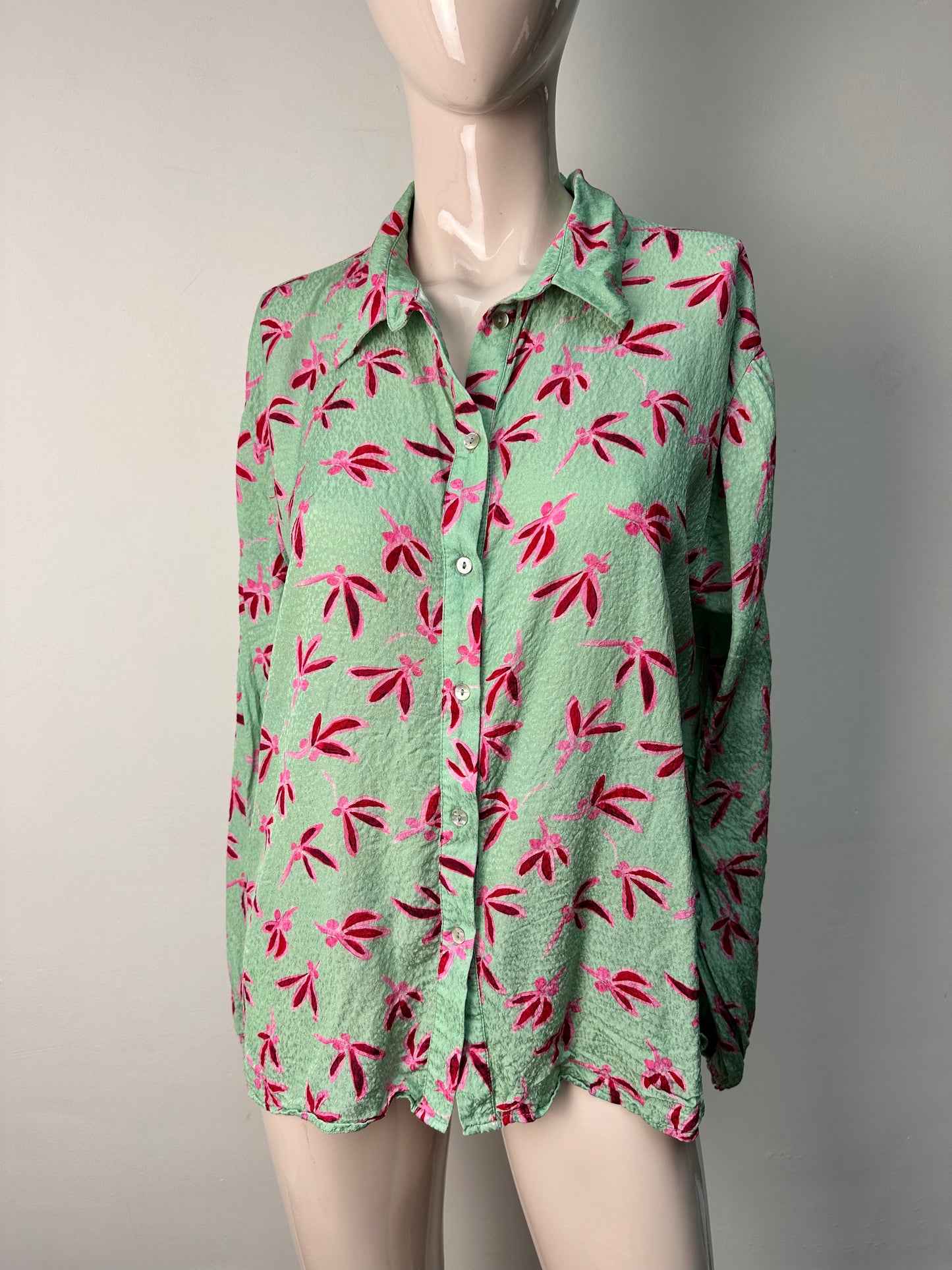 pom amsterdam blouse
