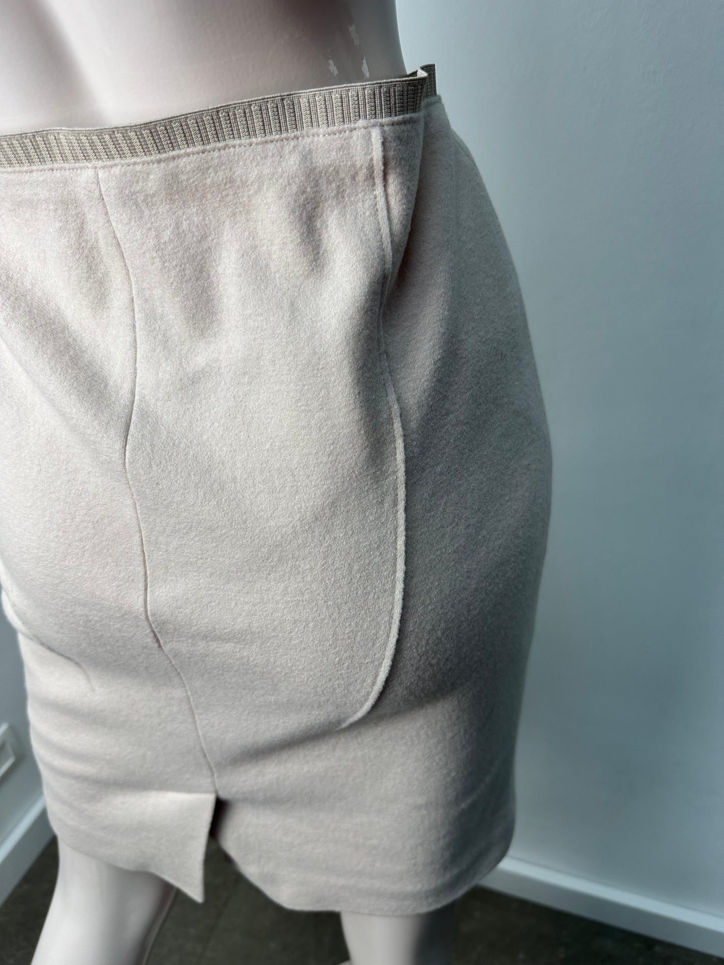 Marc Cain beige rokje maat 4