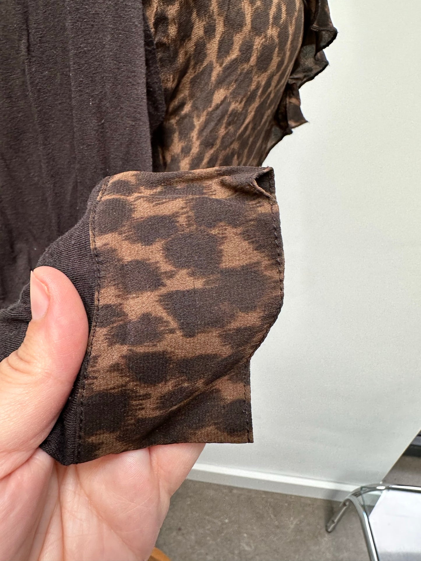 Weekend Max Mara blouse maat xxl