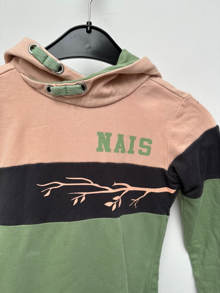Nais hoodie maat 134/140