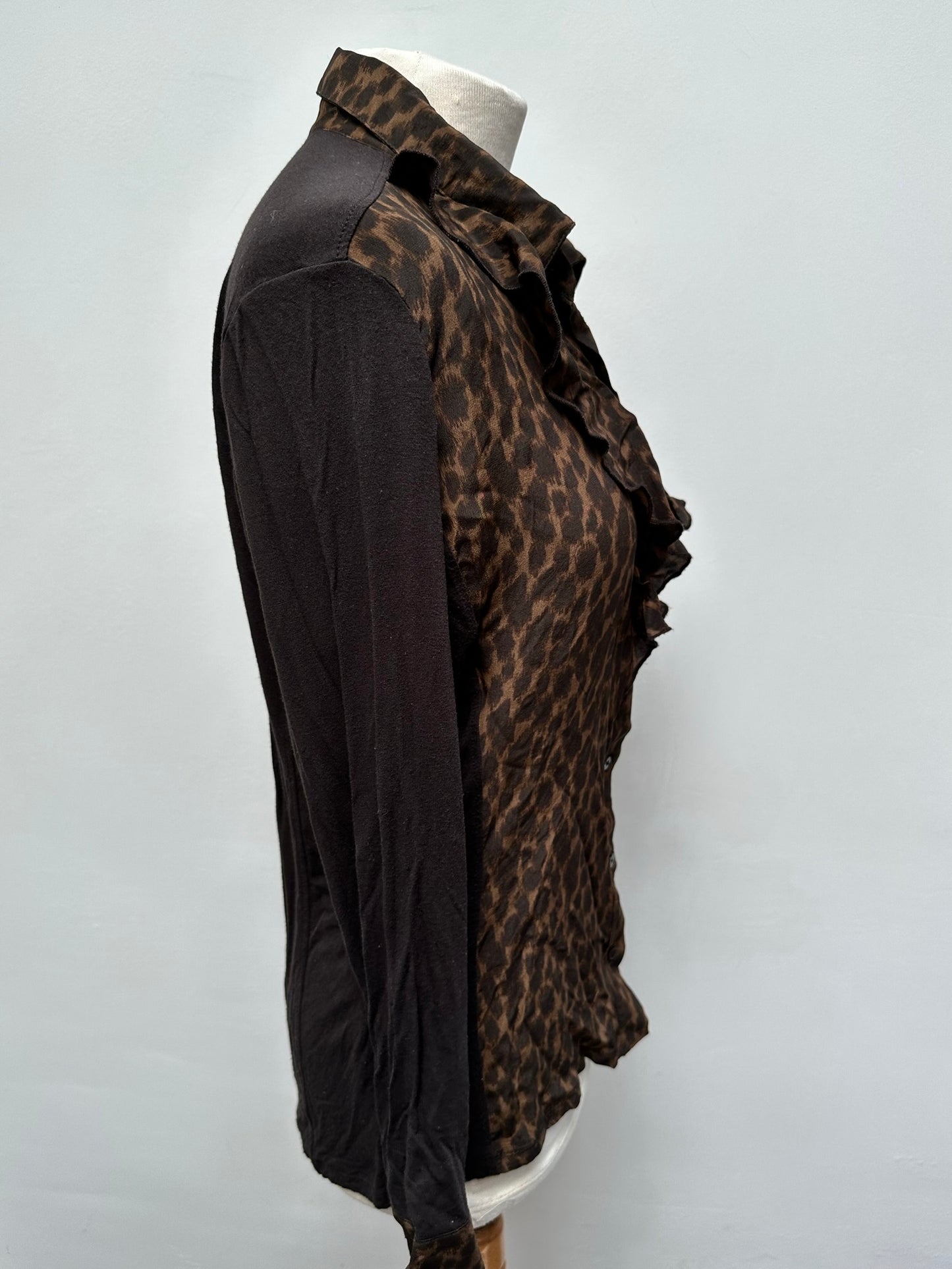 Weekend Max Mara blouse maat xxl