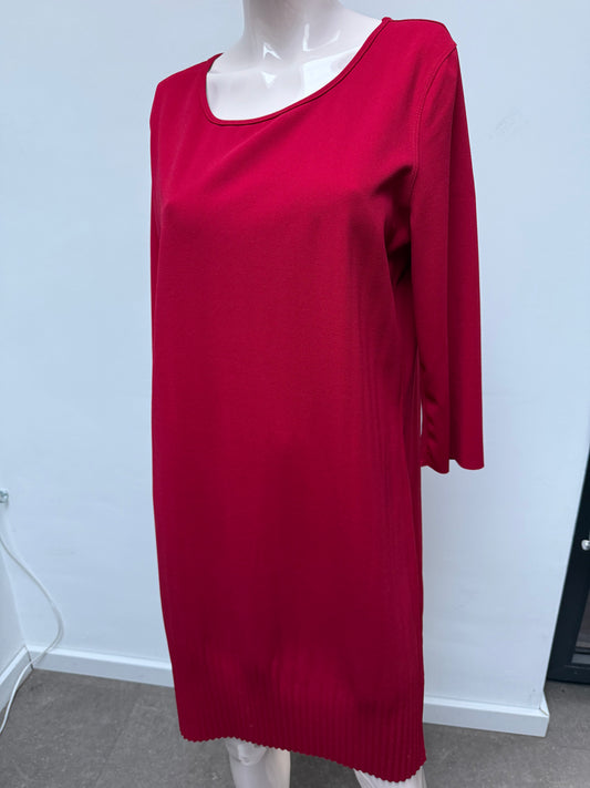 Lizzy & Coco Jurk maat 40 rood