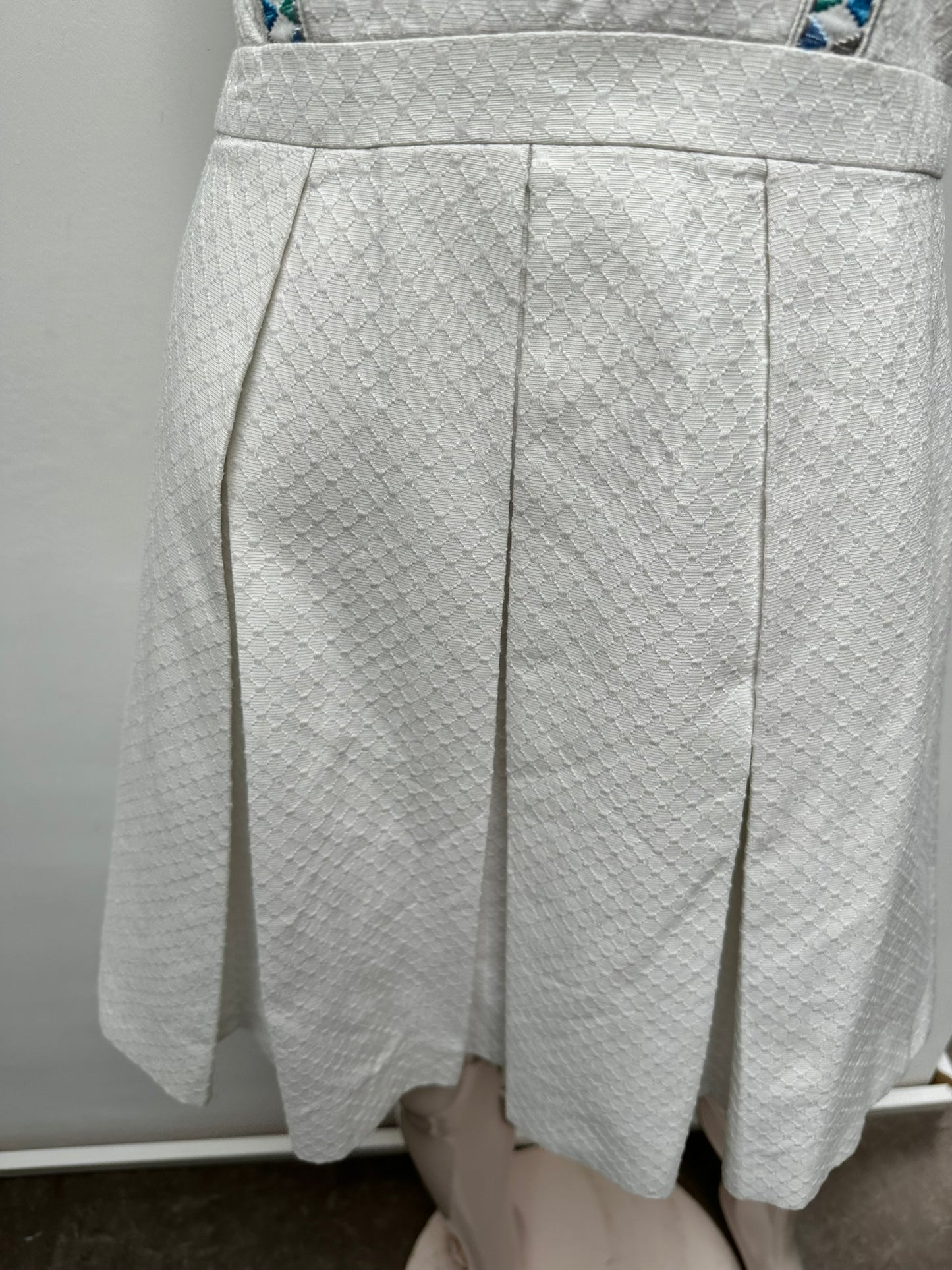 Karen Millen witte jurk maat 42