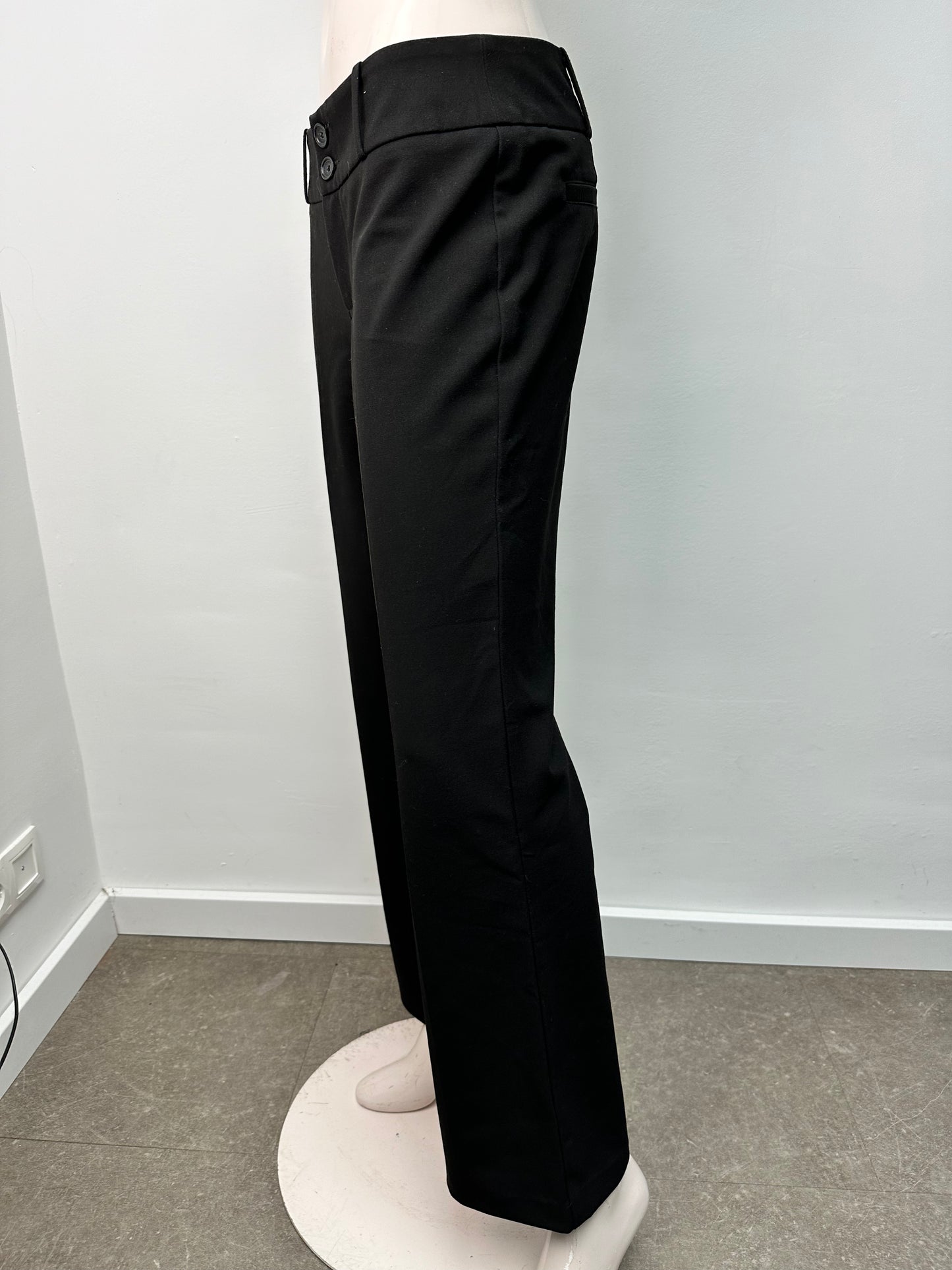 Esprit zwarte pantalon maat 38