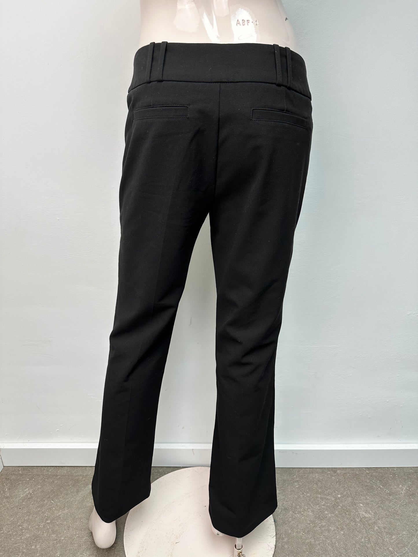 Esprit zwarte pantalon maat 38