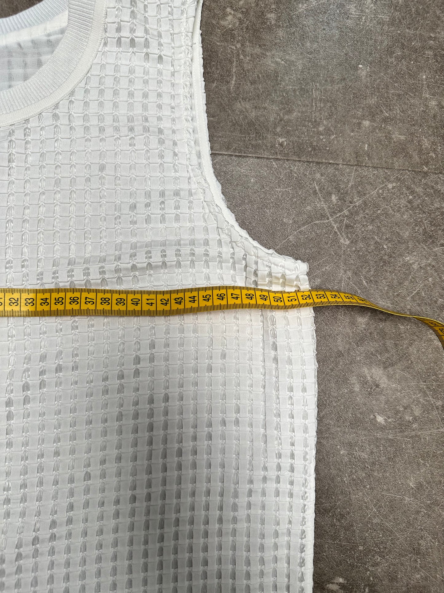 Opus mouwloze top maat 40