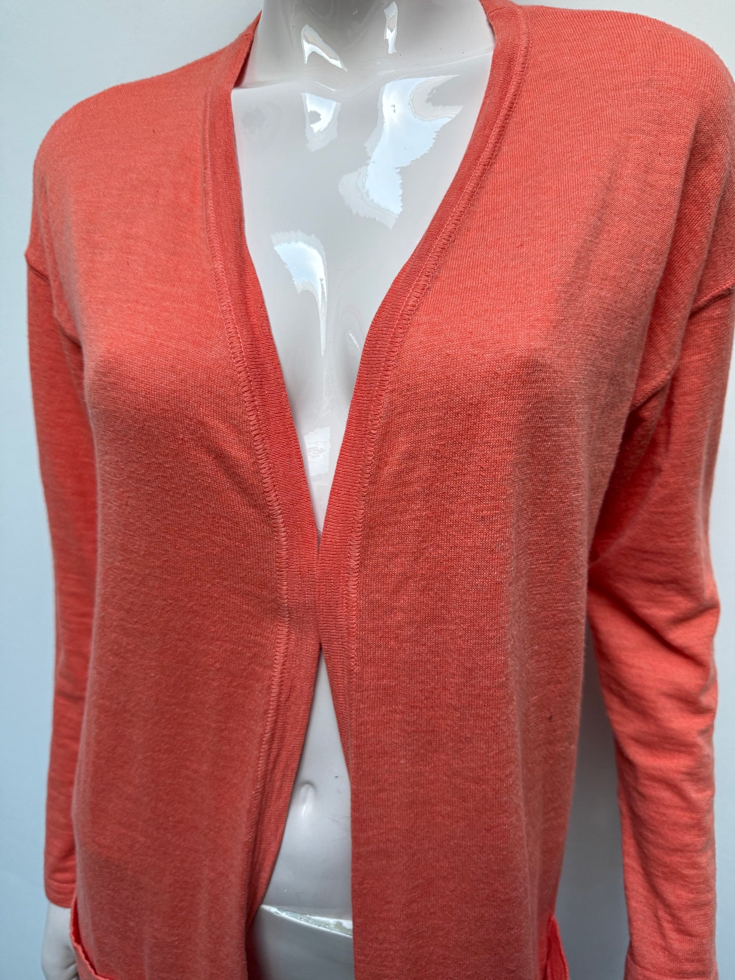 Expresso Vest maat 40 koraal