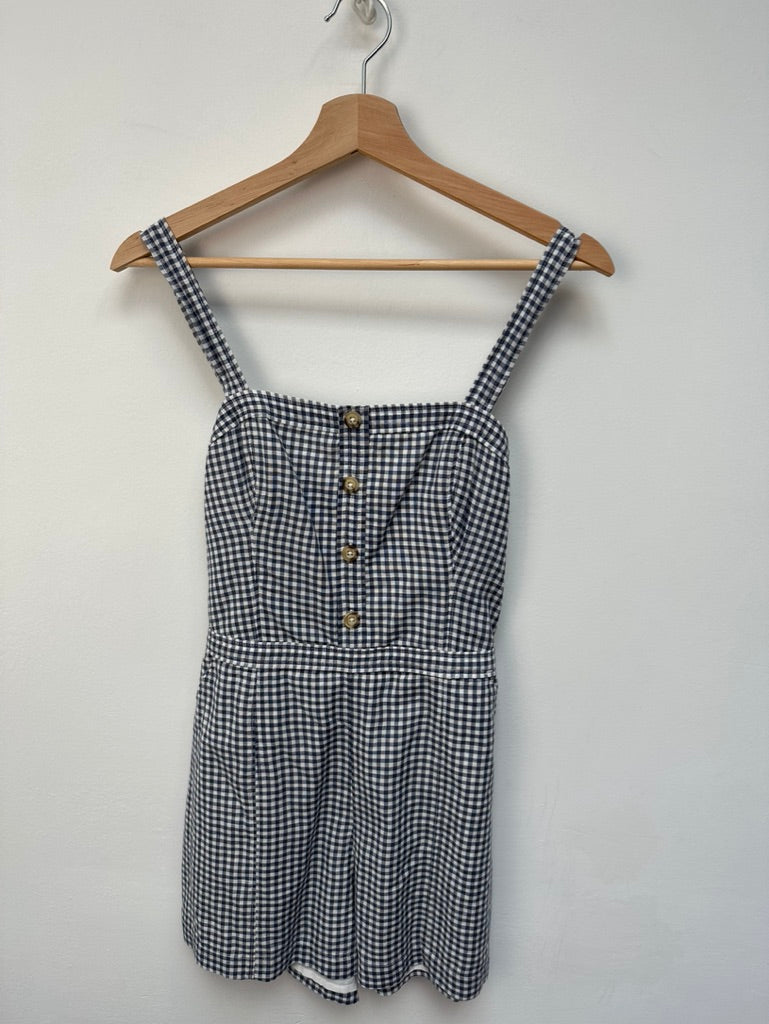 Abercrombie & Fitch playsuit maat M