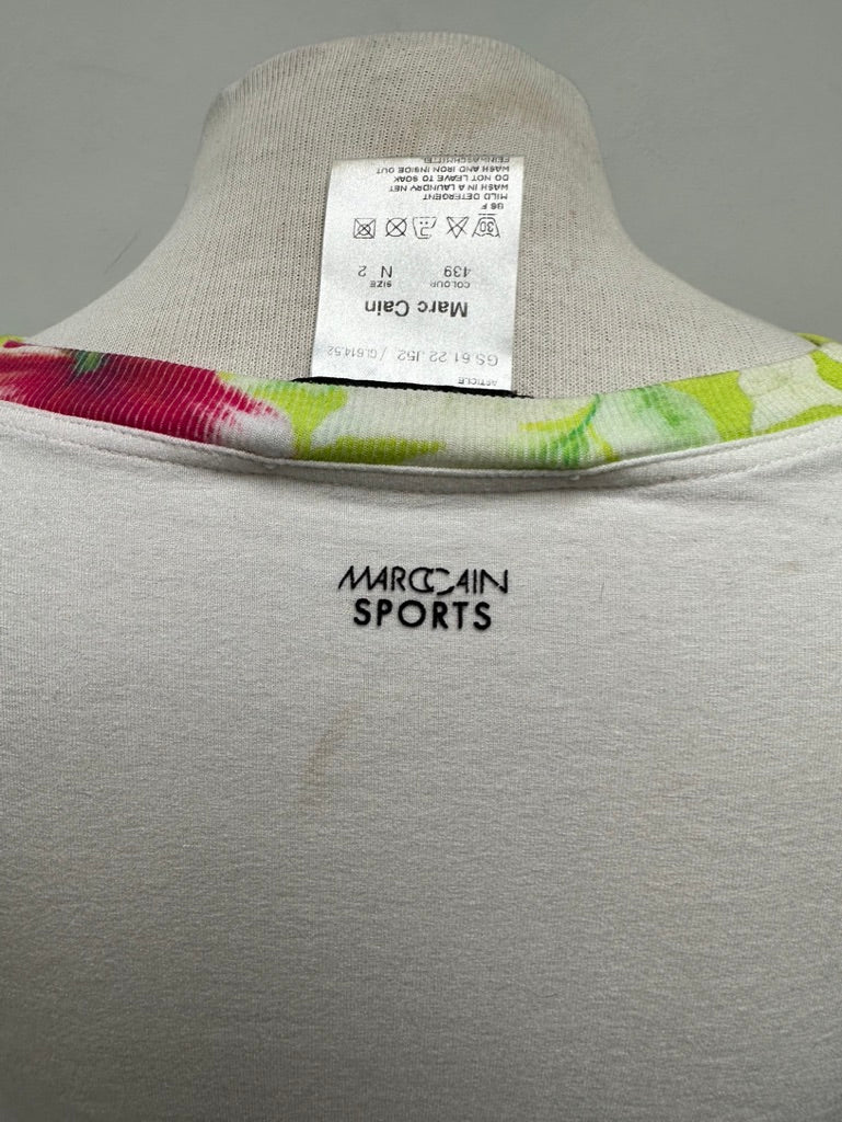 Marc Cain Sports twinset maat 2
