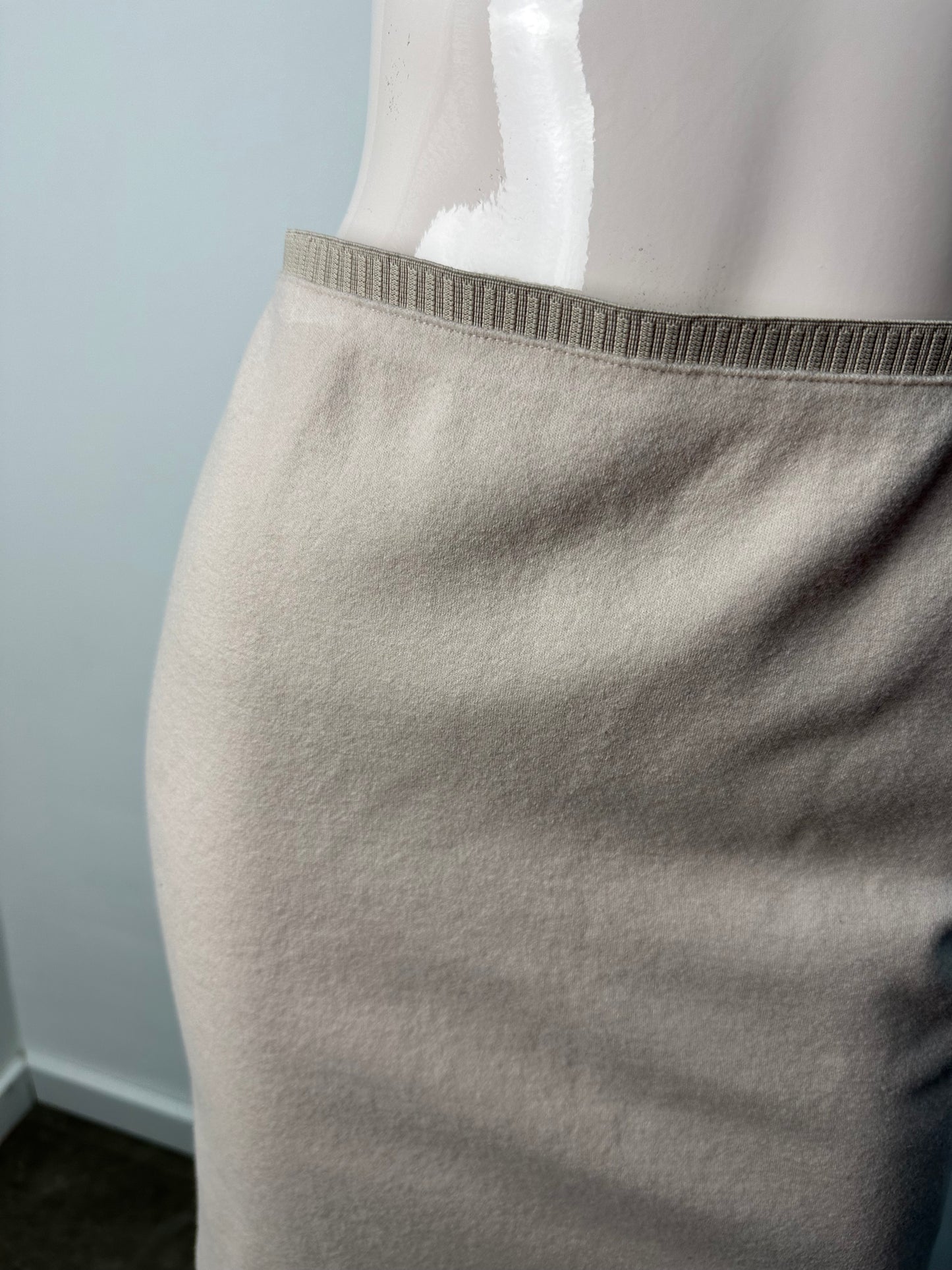 Marc Cain beige rokje maat 4
