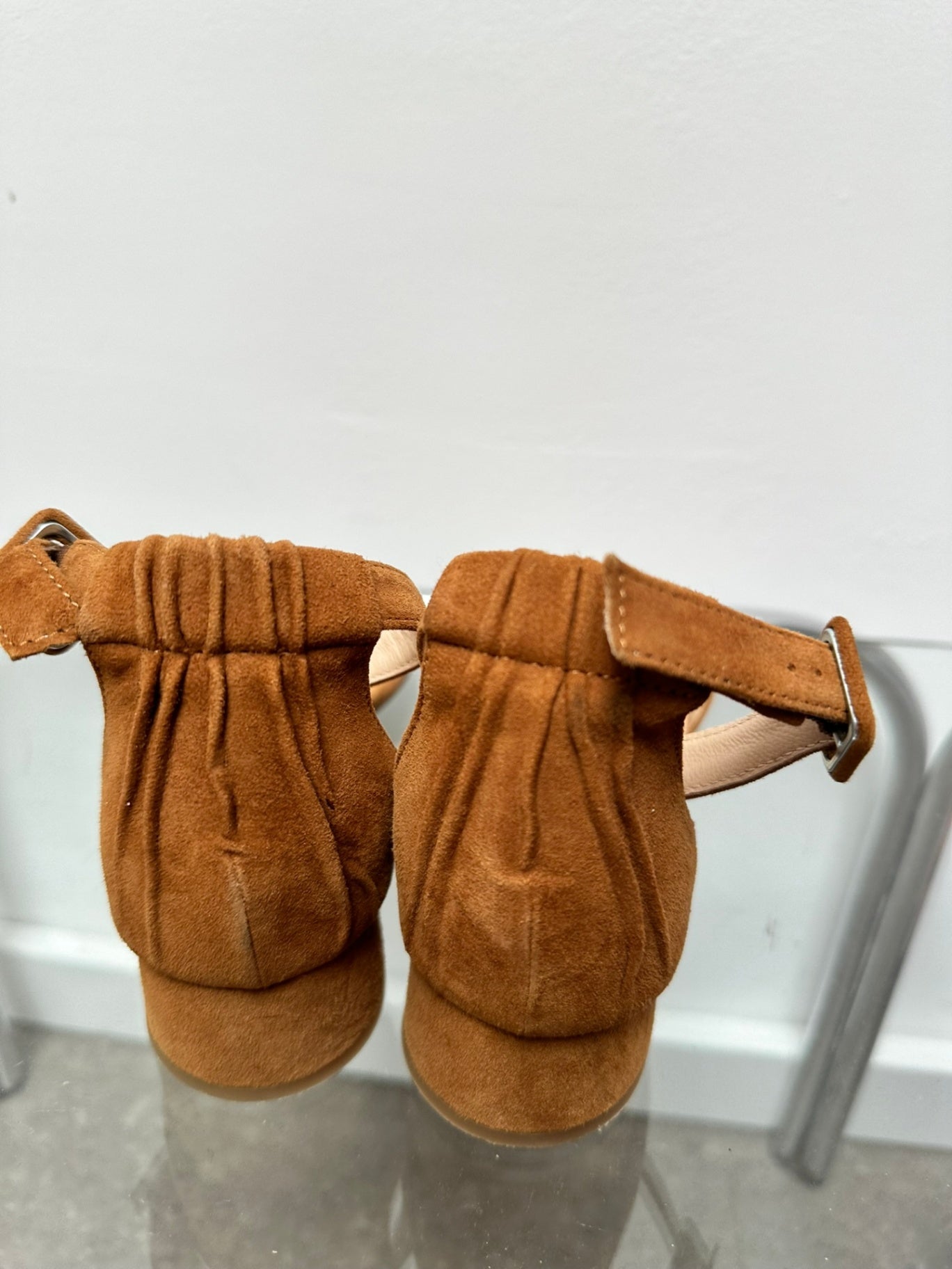 Gosh Sandalen maat 37 bruin