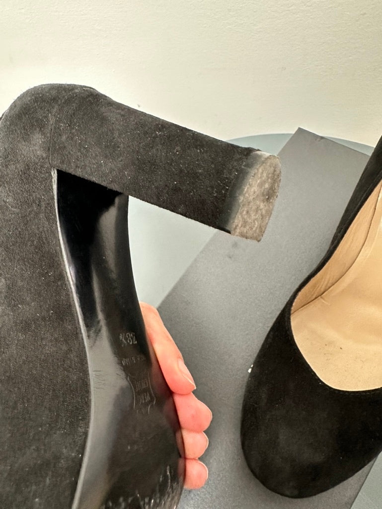 Natan Pumps maat 38,5 zwart