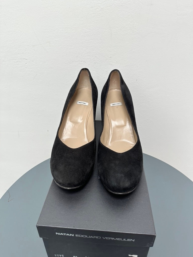 Natan Pumps maat 38,5 zwart