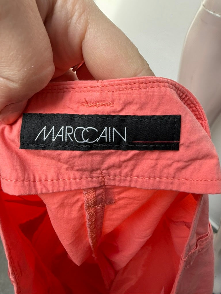 Marc Cain Broekrok maat N5 koraal