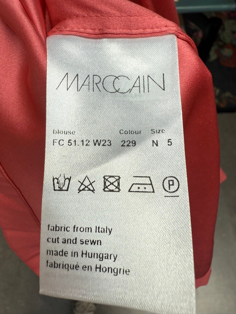 Marc Cain Top maat N5 koraal