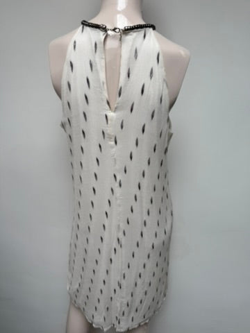 Esprit Jurk maat 42 wit