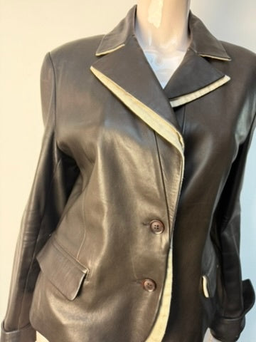 Arma Blazer maat 42 bruin