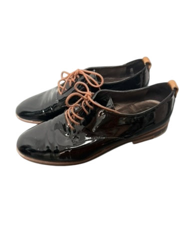 Kämpgen Schoenen maat 38 zwart