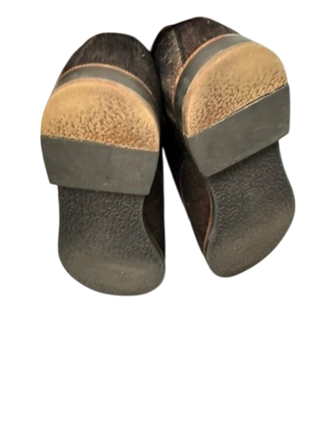 Di lauro Schoenen maat 38 Zwart ponyhair