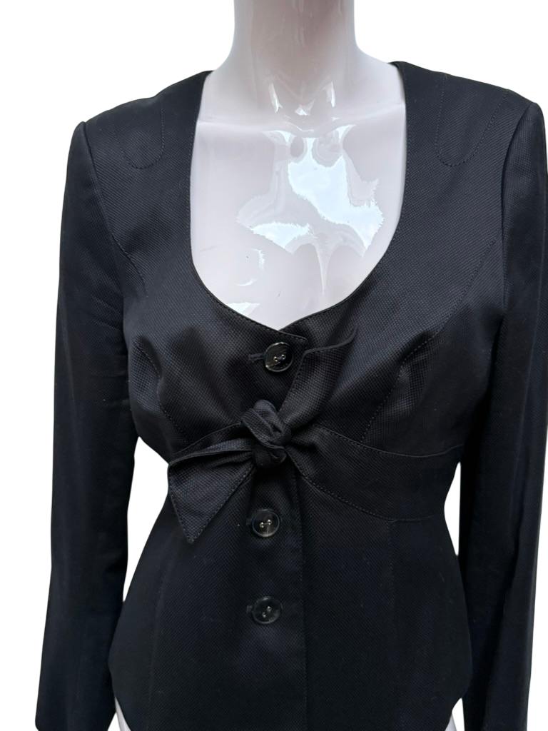 Escada Blazer maat 38 Zwart