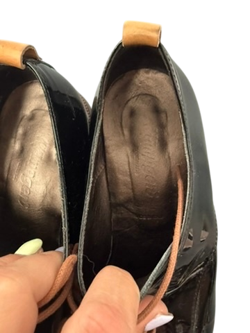 Kämpgen Schoenen maat 38 zwart