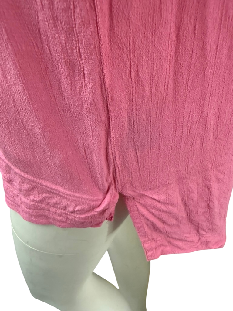 SISSY-BOY Top maat L Roze