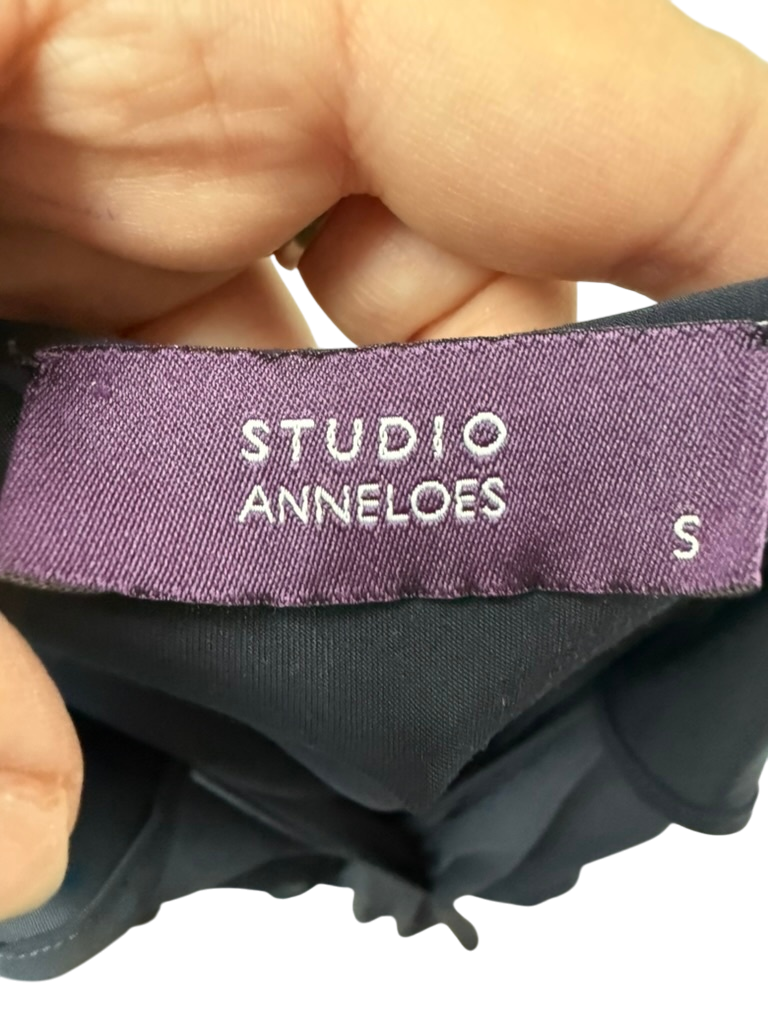 Studio Anneloes Jurk maat S donkerblauw