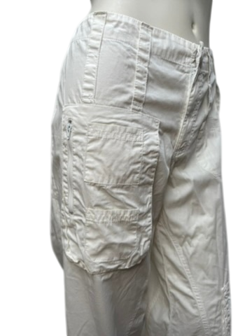 Mexx wijde Y2K Broek maat 42 wit