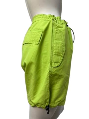 Livera Short maat XL Limoengroen