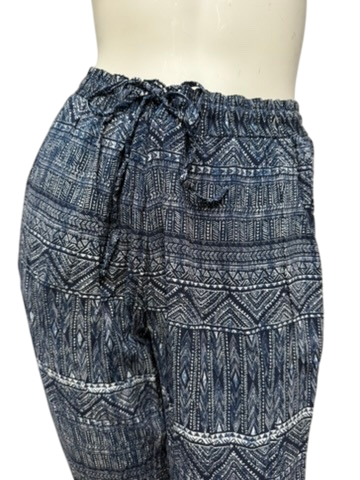 M&S Mode Broek maat 44 Blauw