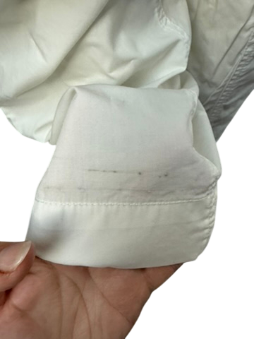 Mexx wijde Y2K Broek maat 42 wit