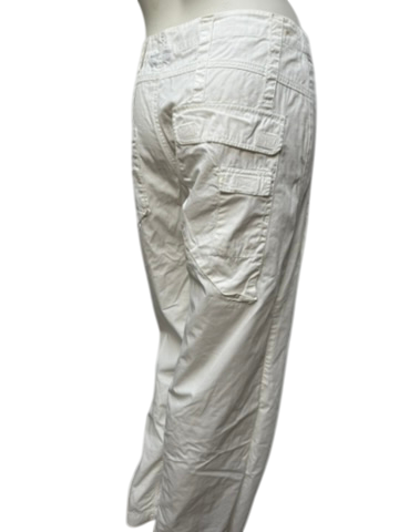 Mexx wijde Y2K Broek maat 42 wit