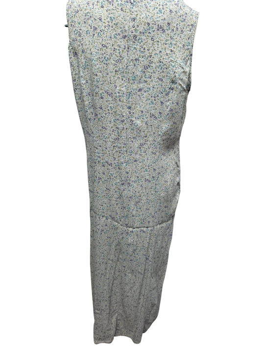 Jasmine D. vintage Jurk maat XL meerkleurig