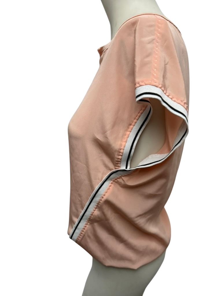 MARC CAIN Top maat N3 lichtroze