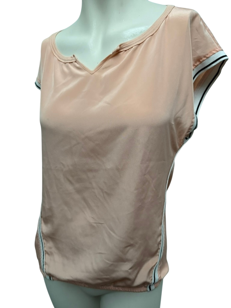 MARC CAIN Top maat N3 lichtroze