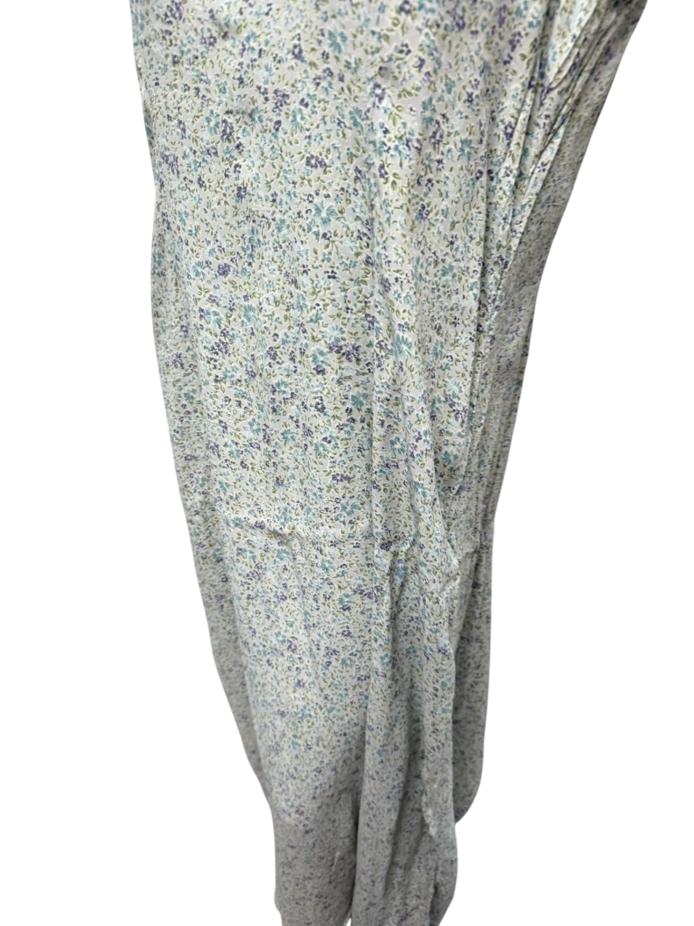 Jasmine D. vintage Jurk maat XL meerkleurig