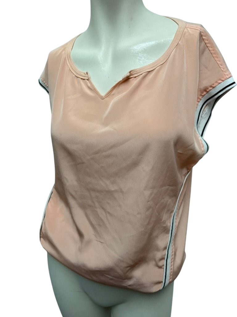 MARC CAIN Top maat N3 lichtroze