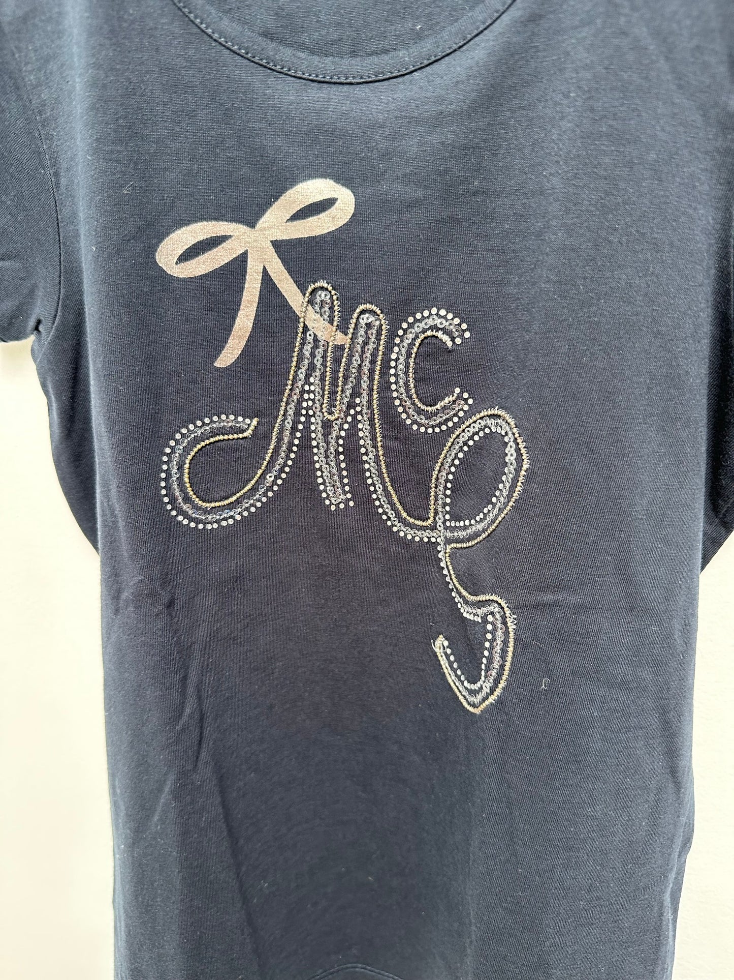 McGregor blauw t-shirt maat 140