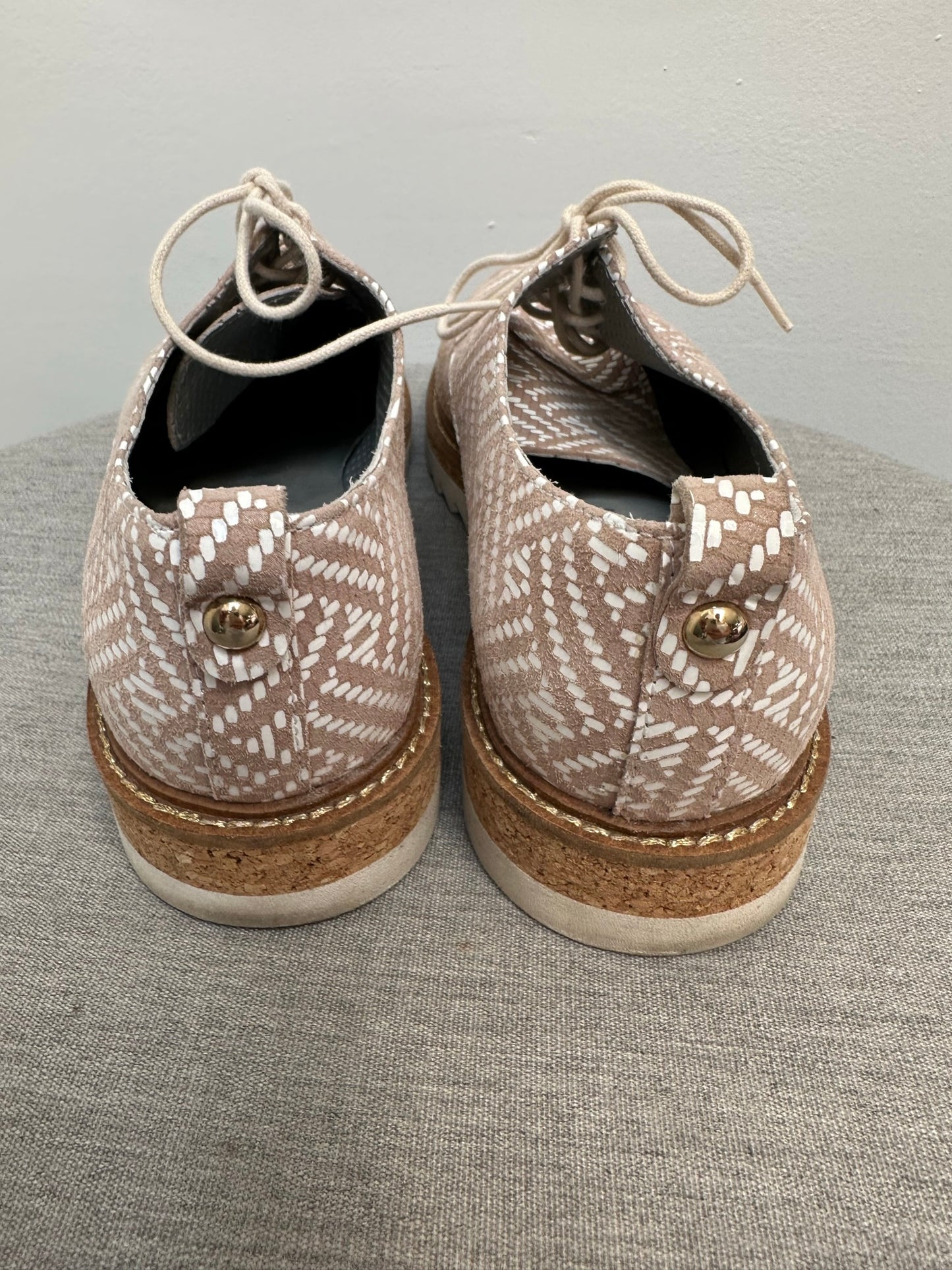 Maripé dames brogues maat 39