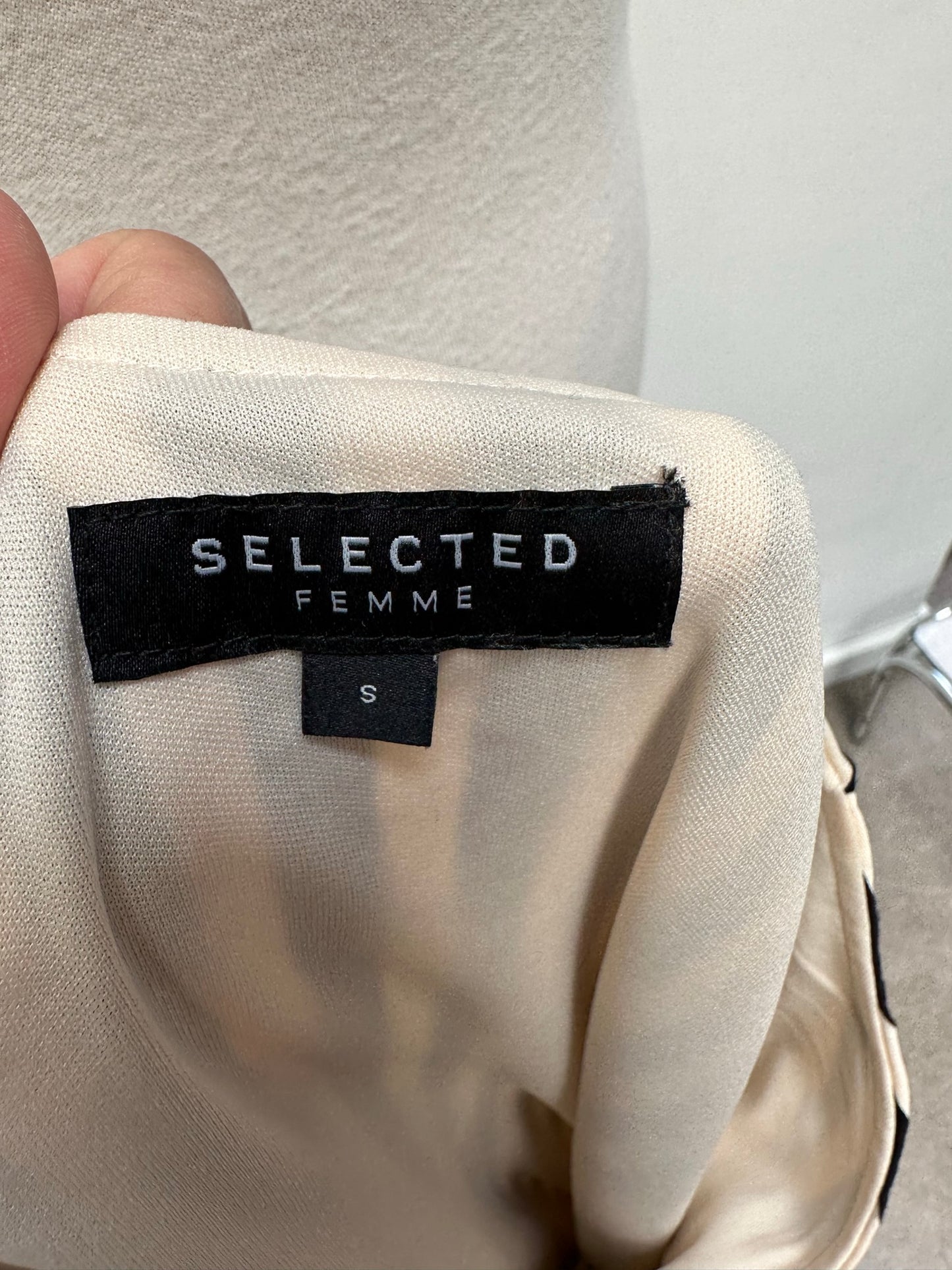 Selected Femme jurk maat S