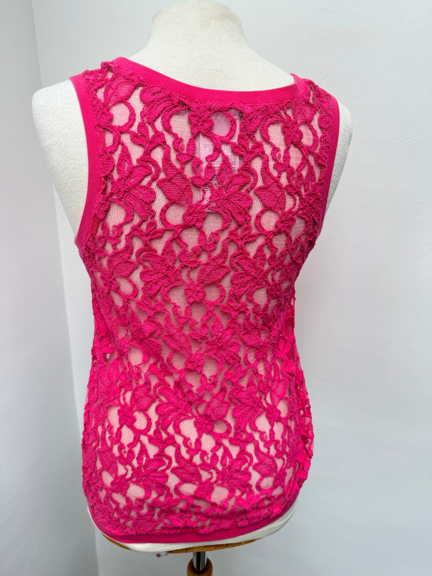 Liu Jo roze top maat S