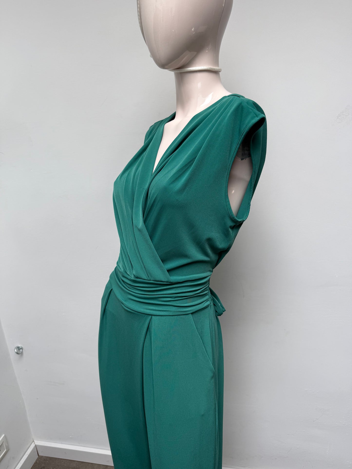 Jensen Jumpsuit maat M groen
