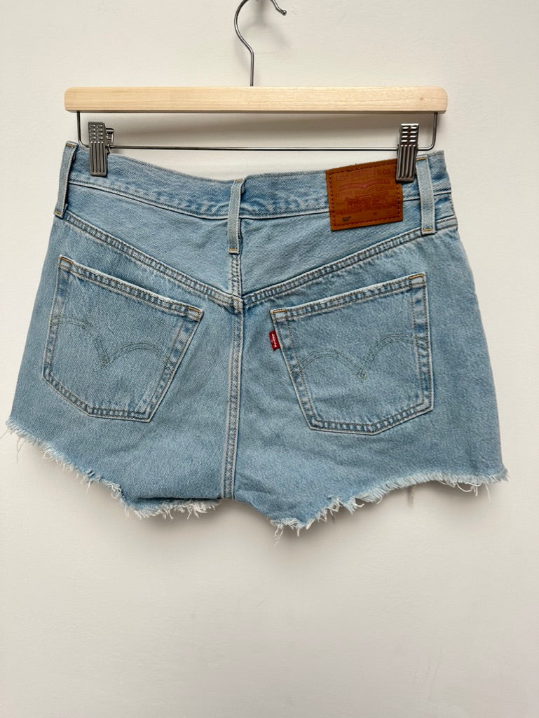 Levi's jeans short maat 28