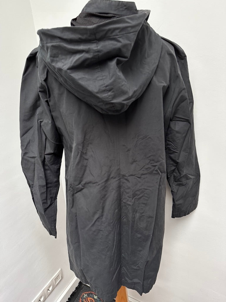S. Oliver parka zwart maat 42