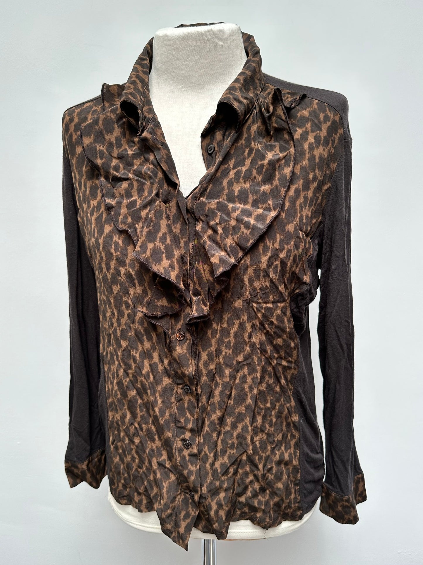 Weekend Max Mara blouse maat xxl