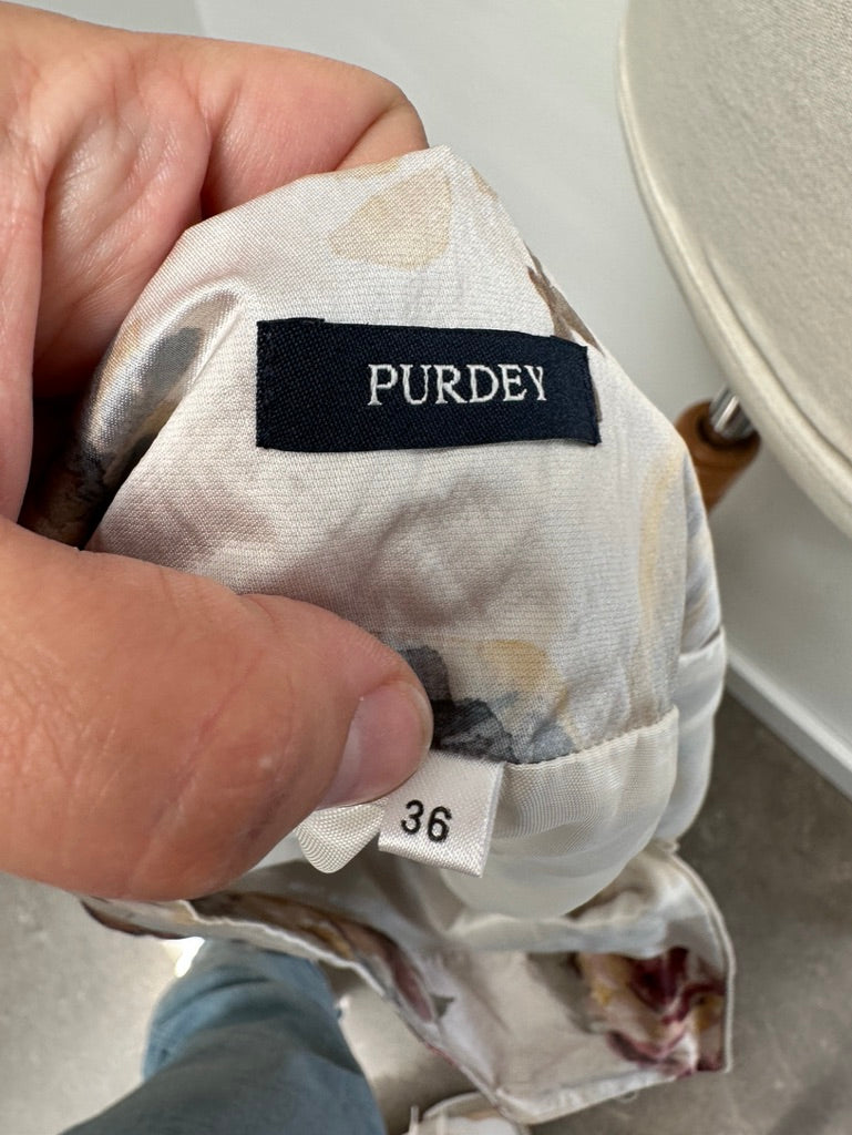 Purdey rok maat 36