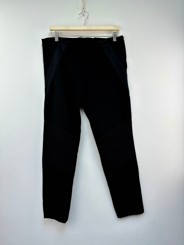 Joseph zwarte broek tweedehands