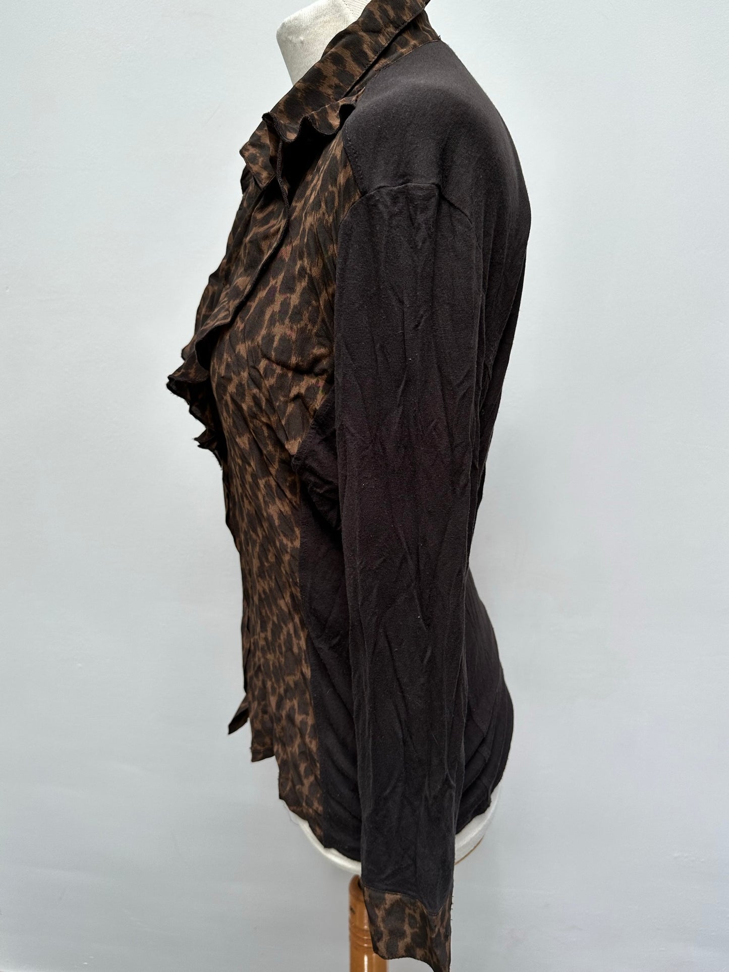 Weekend Max Mara blouse maat xxl