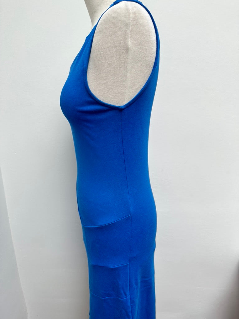 Street One rechte jurk blauw maat 36